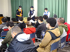 職場定着促進のための在職者の交流会パキラ